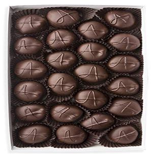 Mrs. Cavanaugh's 5 lb Apricot Cream Dark Chocolate