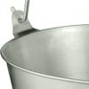 20 Quart,Stainless Steel Utility Pail,Tilt Handle view 2