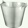 20 Quart,Stainless Steel Utility Pail,Tilt Handle view 3