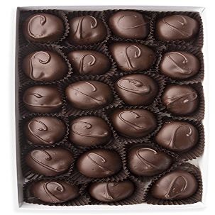Mrs. Cavanaughs 2 lb Cherry Almond Cream Dark Chocolate