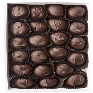 Mrs. Cavanaughs 2 lb Cherry Almond Cream Dark Chocolate