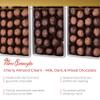 Mrs. Cavanaughs 2 lb Cherry Almond Cream Dark Chocolate view 3