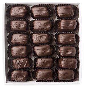 Mrs. Cavanaugh's 2 lb Brittany (Caramel Marshmallow) Dark Chocolate