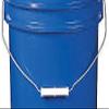 5 Gallon (20L) Plastic Buckets, 3-Pack - Blue view 2