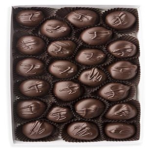 Mrs. Cavanaugh's 2 lb Penoche Pecan Cream Dark Chocolate