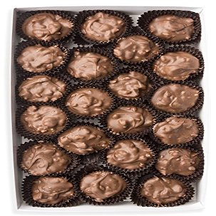 Mrs. Cavanaughs 2 lb Pecan Clusters Milk Chocolate