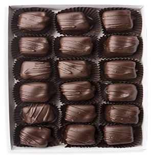 Mrs. Cavanaugh's 5 lb Brittany (Caramel Marshmallow) Dark Chocolate