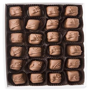 Mrs. Cavanaugh's 1 lb Brady (Caramel Coconut) Milk Chocolate