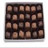 Mrs. Cavanaugh's 3 lb Brady (Caramel Coconut) Mixed (Milk 65% & Dark 35%) Chocolate view 4