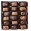 Mrs. Cavanaugh's 1 lb Brittany (Caramel Marshmallow) Mixed (Milk 65% & Dark 35%) Chocolate view 1