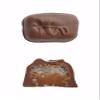 Mrs. Cavanaugh's 1 lb Brady (Caramel Coconut) Mixed (Milk 65% & Dark 35%) Chocolate view 4