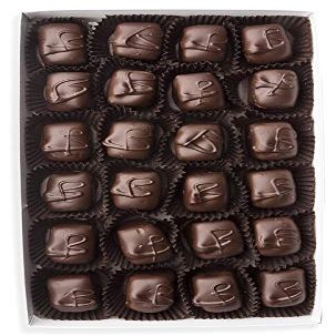 Mrs. Cavanaugh's 2 lb Brady (Caramel Coconut) Dark Chocolate