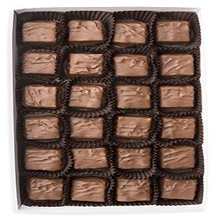 Mrs. Cavanaugh's 2 lb Marie (Caramel Pecan) Milk Chocolate
