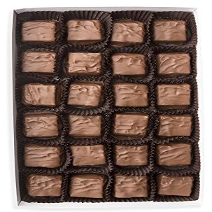 Mrs. Cavanaugh's 2 lb Marie (Caramel Pecan) Milk Chocolate