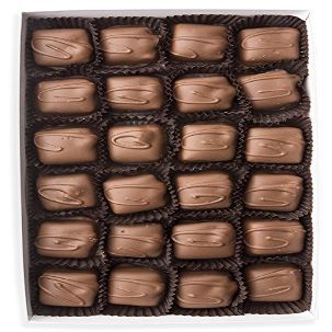 Mrs. Cavanaugh's 3 lb Gregory (Caramel Almonds) Milk Chocolate