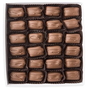 Mrs. Cavanaugh's 3 lb Gregory (Caramel Almonds) Milk Chocolate
