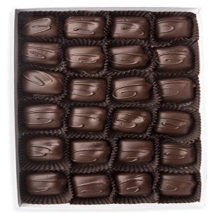 Mrs. Cavanaugh's 2 lb Gregory (Caramel Almonds) Dark Chocolate