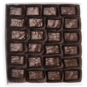Mrs. Cavanaugh's 2 lb Marie (Caramel Pecan) Dark Chocolate