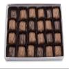 Mrs. Cavanaugh's 2 lb Gregory (Caramel Almonds) Mixed (Milk 65% & Dark 35%) Chocolate view 4