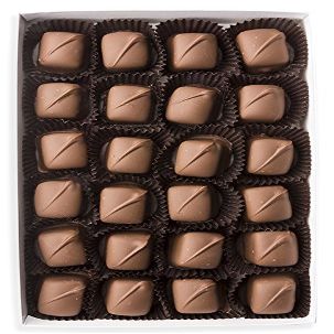 Mrs. Cavanaughs 2 lb Dipped Caramel Milk Chocolate