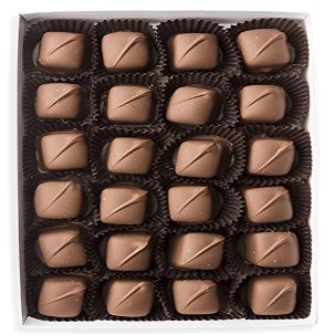 Mrs. Cavanaughs 2 lb Dipped Caramel Milk Chocolate