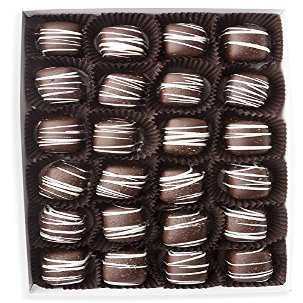 Mrs. Cavanaughs 2 lb Sea Salt Caramel Dark Chocolate