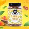 Urban Platter Aam Papad | 17.64 Oz (500g) | Indian Mango Fruit Leather | Sweet & Tangy Snack | Made from Real Mango Pulp | Soft, Chewy & Delicious Candy | Vegan & Preservative-Free view 2