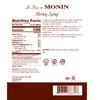 Monin Honey Syrup view 2