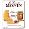 Monin Honey Syrup view 3