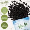 NUTS U.S. - California Black Raisins (Unsulphured) | Seedless | 100% Natural | No Added Sugar | Packed in a Resealable Bag!!! (2 LBS) view 3