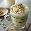 Monin - Pistachio Syrup | Rich & Buttery Sweetness, Premium Syrup for Coffee, Cold Brews & More | Clean Label with No Artificial Flavors, No Artificial Preservatives (BPA Free Bottle, 25.4 fl oz) view 3