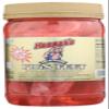 Hannah's Ready To Eat Pickled Pigs Feet 16 oz. Jar view 1