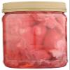 Hannah's Ready To Eat Pickled Pigs Feet 16 oz. Jar view 2