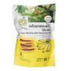 1 Pcs x 90 g . Thai Snack Crispy Banana With Tamarind Jam, Original Formula; By Taweekoo view 4
