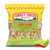 Turkey Creek Chili Lime Chicharrones, Fried Pork Rinds - Chili Lime Flavored Pork Skins - Low Carb, Gluten-Free, Protein Snack - 2oz (Pack of 12) view 1