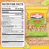 Turkey Creek Chili Lime Chicharrones, Fried Pork Rinds - Chili Lime Flavored Pork Skins - Low Carb, Gluten-Free, Protein Snack - 2oz (Pack of 12) view 2