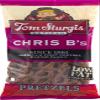 Tom Sturgis Artisan Chris B's Pretzels 14 oz. Bag (4 Bags) view 1