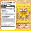 Turkey Creek Old Fashioned Chicharrones, Fried Pork Rinds - Original Flavored Pork Skins - Low Carb, Gluten-Free, Protein Snack - 2oz (Pack of 12) view 2