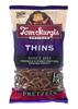 Tom Sturgis Artisan Thins Pretzels 9 oz. Bag (4 Bags) view 1