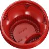 Chuo Chemical M18 CT Pokedon Disposable Containers, Made in Japan, Red-BK, Body, 50 Sheets view 1