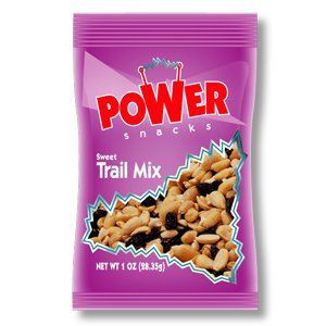 Power Snacks Sweet Trail, 1 oz, 150 per case