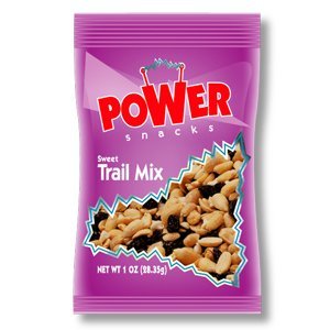 Power Snacks Sweet Trail, 1 oz, 150 per case