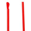 AmerCare Giant Red Spoon Straw, Poly Wrapped, Case of 3600 view 2