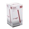 AmerCare Giant Red Spoon Straw, Poly Wrapped, Case of 3600 view 4
