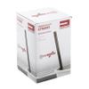 AmerCare 7.75 Inch Jumbo Black Paper Wrapped Straws, Case of 5000 view 4