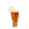 AmerCare 10.25 Inch Jumbo Clear Paper Wrapped Straws, Case of 6000 view 2