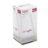 AmerCare 10.25 Inch Jumbo Clear Paper Wrapped Straws, Case of 6000 view 4
