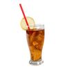 AmerCare 10.25 Inch Giant Red Poly Wrapped Straws, Case of 6000 view 2