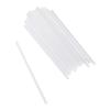 AmerCare 5.75 Inch Jumbo Clear Unwrapped Straws, Case of 12,000 view 3