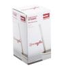AmerCare 9 Inch Jumbo Clear Paper Wrapped Straws, Case of 12,000 view 3